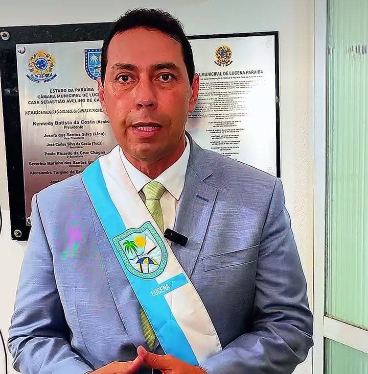 Prefeito Léo Bandeira convida os nove vereadores de Lucena para Café da Manhã, nesta sexta-feira (10)